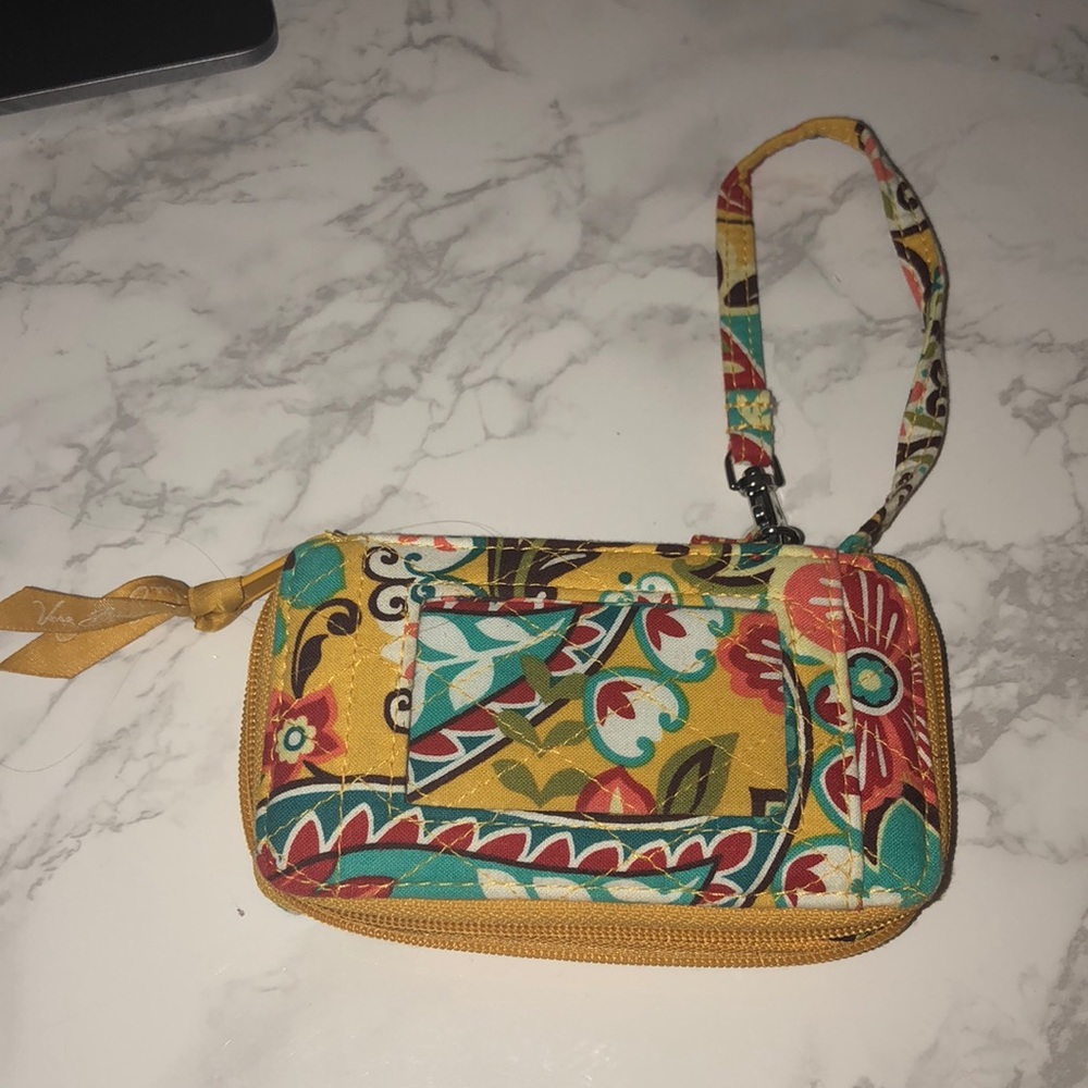 Vet Bradley Wristlet